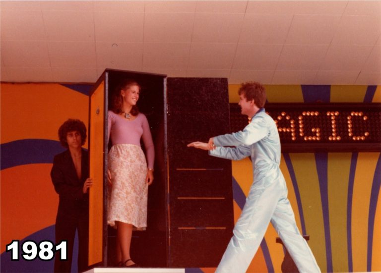 western fair magician magic show