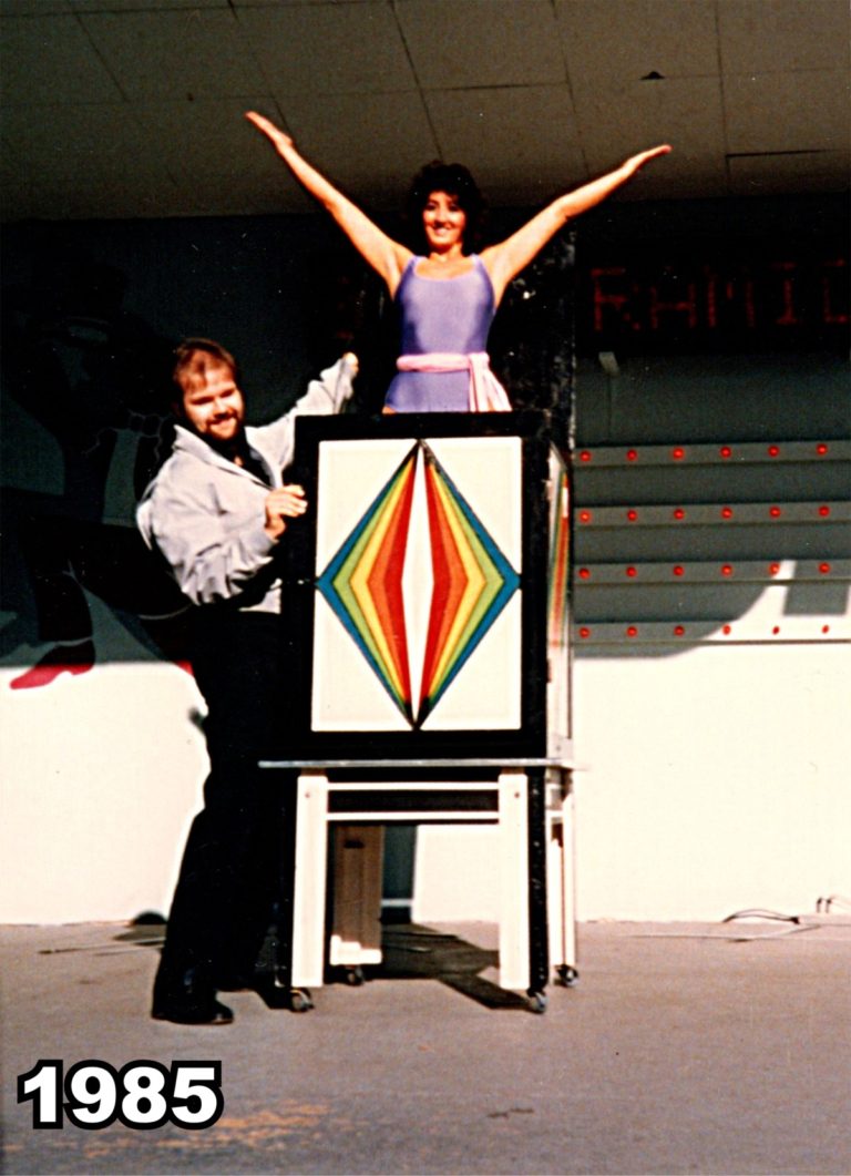 western fair magician magic show