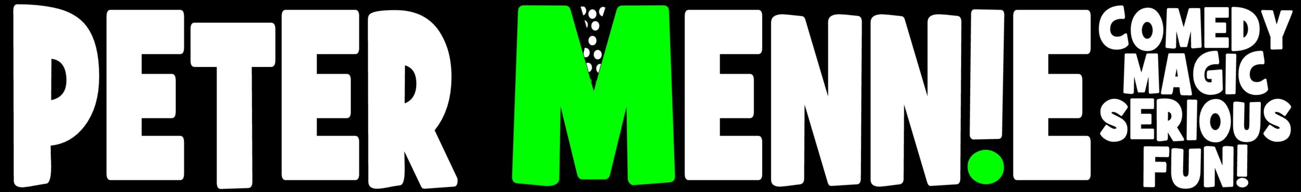 Funny Magic Show Logo