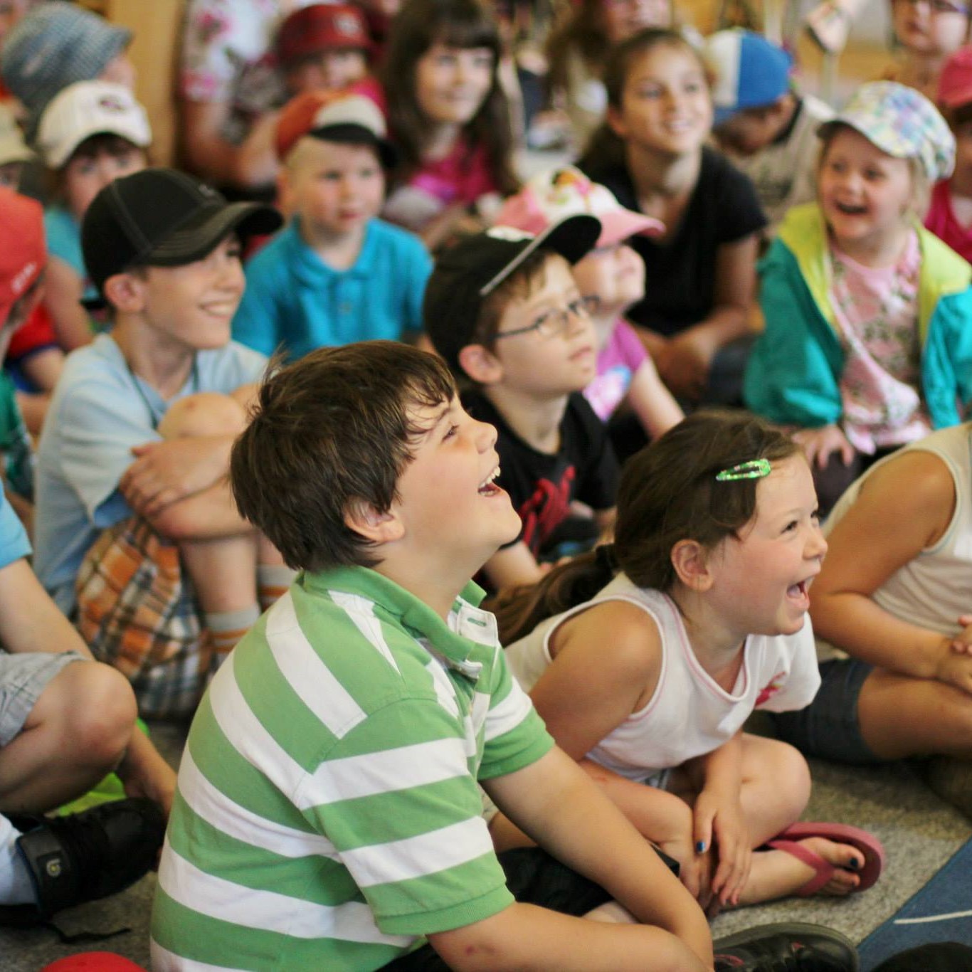 peter mennie kids audience(2)