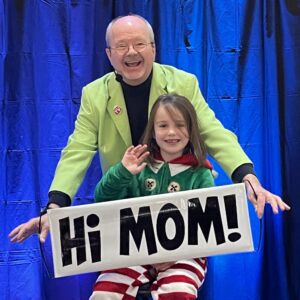 Funny Kids Magic Show